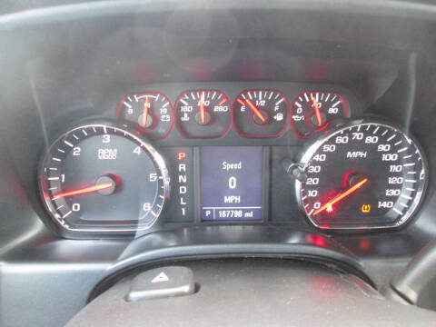 2018 Chevrolet Silverado 2500HD Work Truck