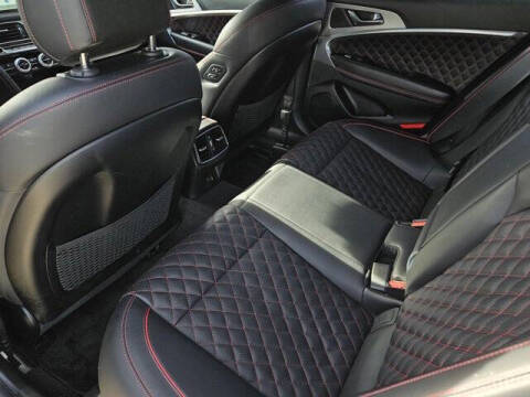 2021 Genesis G70