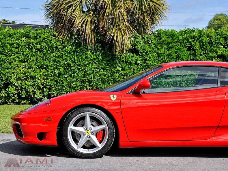 2000 Ferrari 360 Modena