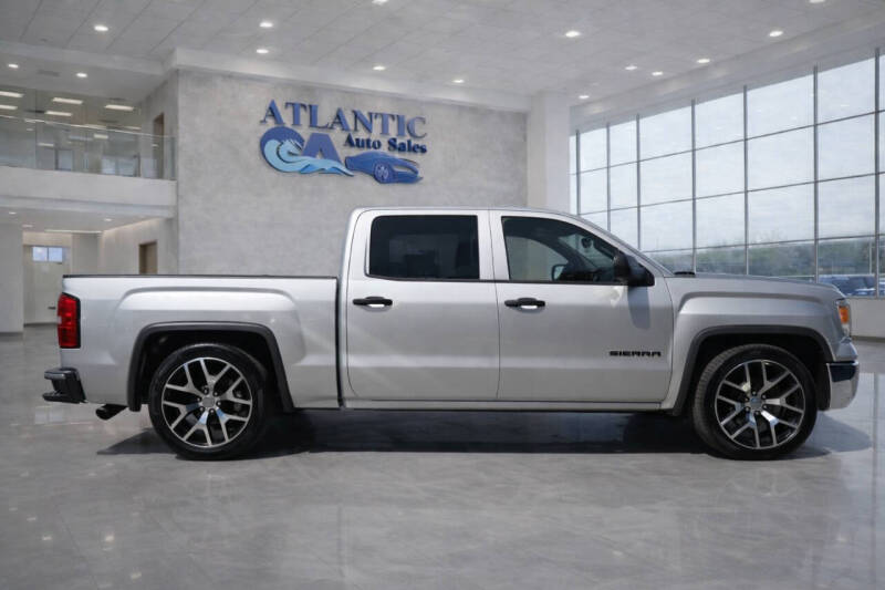 2014 GMC Sierra 1500
