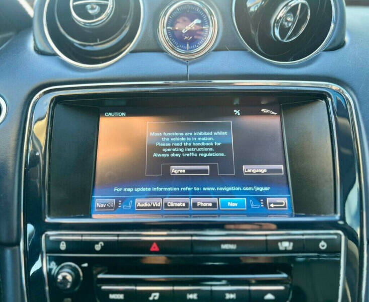 2011 Jaguar XJL