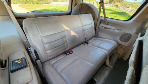 2002 Ford Excursion Limited