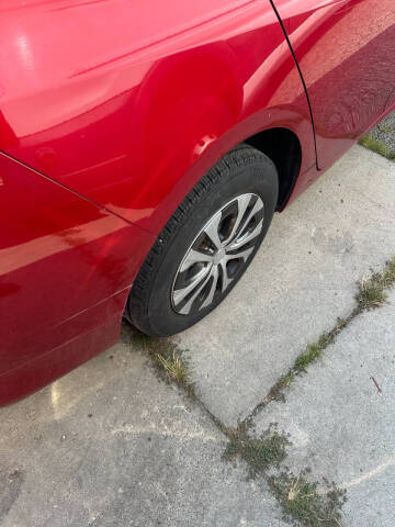 2018 Toyota Prius Four