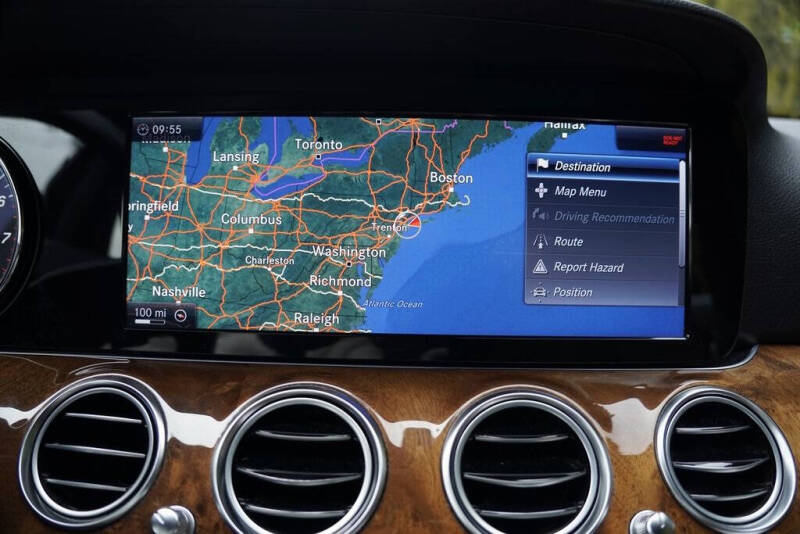 2017 Mercedes-Benz E-Class E 300 4MATIC