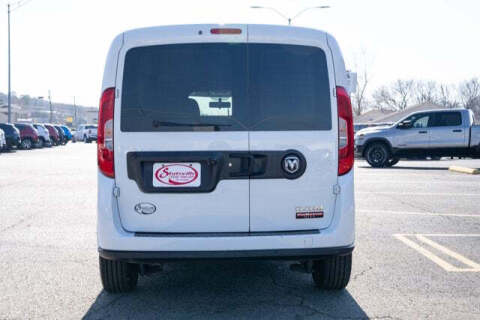 2022 RAM ProMaster City
