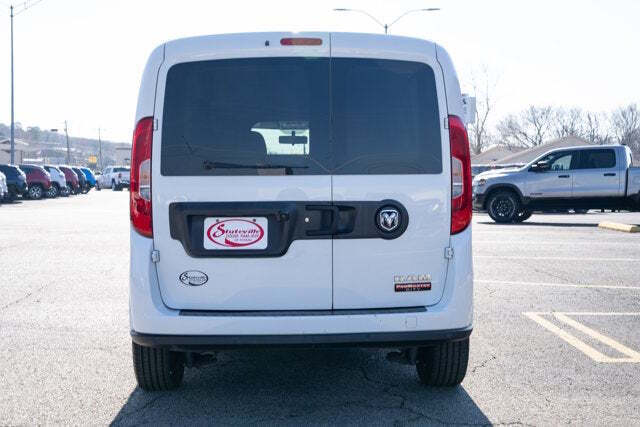 2022 RAM ProMaster City