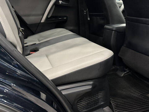 2017 Toyota RAV4 Hybrid Limited