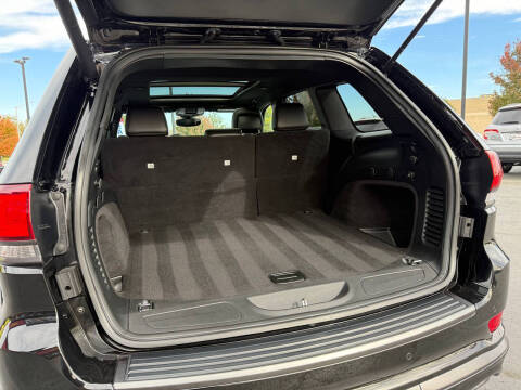 2019 Jeep Grand Cherokee Limited X