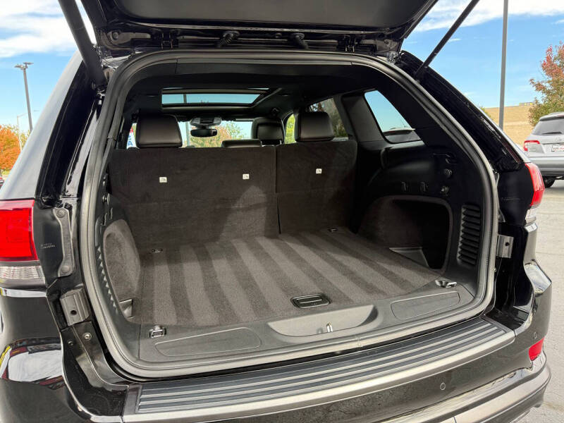 2019 Jeep Grand Cherokee Limited X