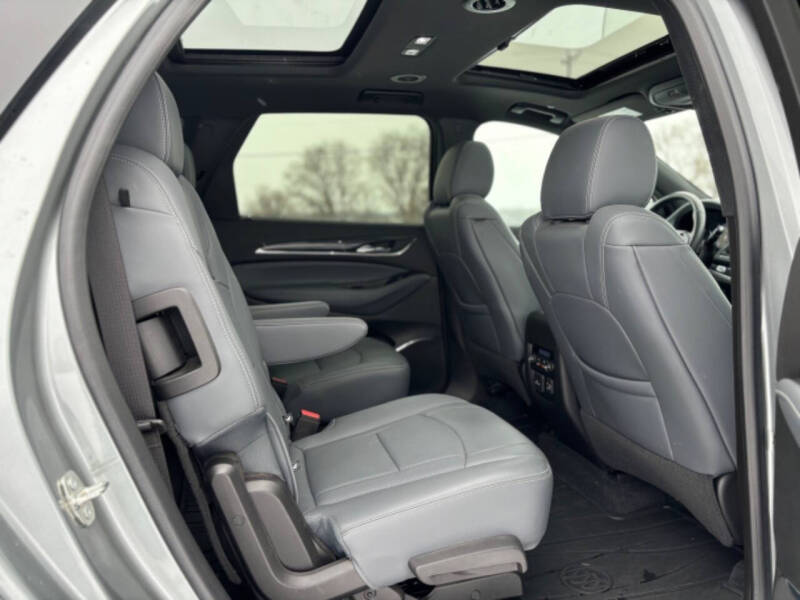 2023 Buick Enclave Premium