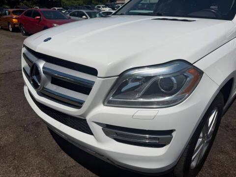 2016 Mercedes-Benz GL-Class GL 350 BlueTEC