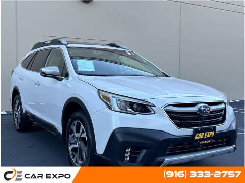 2021 Subaru Outback