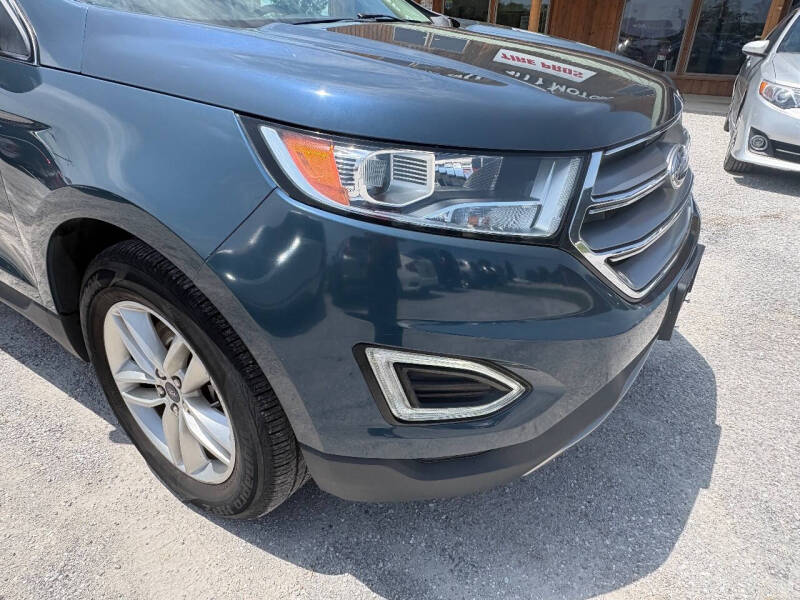 2016 Ford Edge SEL
