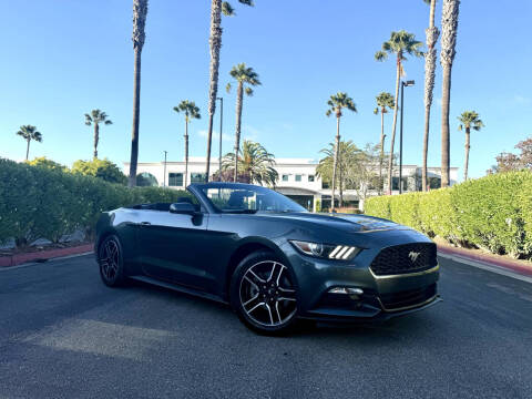 2016 Ford Mustang V6