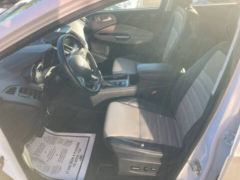 2019 Ford Escape SEL