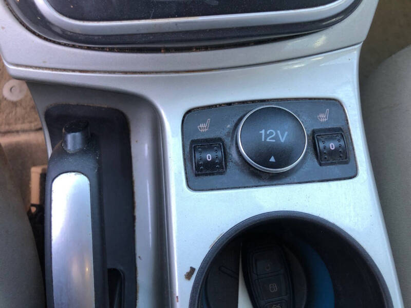 2013 Ford C-MAX Hybrid SEL