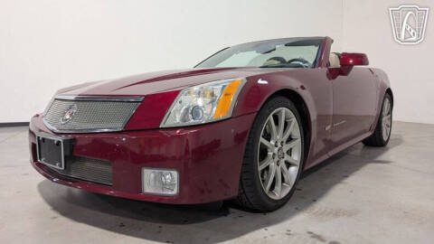 2006 Cadillac XLR-V