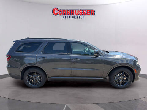 2026 Dodge Durango