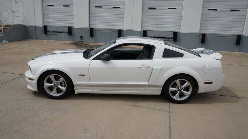 2007 Ford Mustang