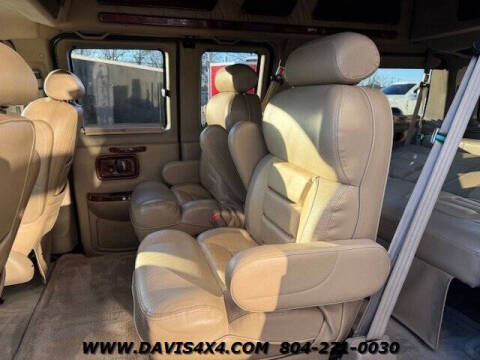 2011 GMC Savana 1500