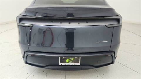 2026 Tesla Model Y Long Range