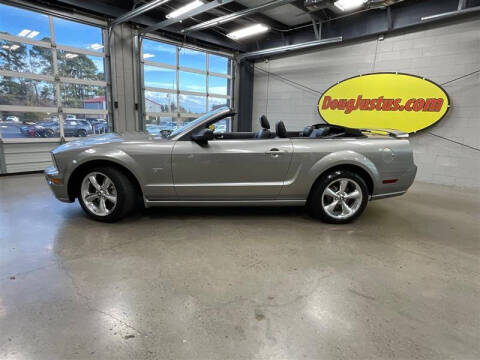 2008 Ford Mustang