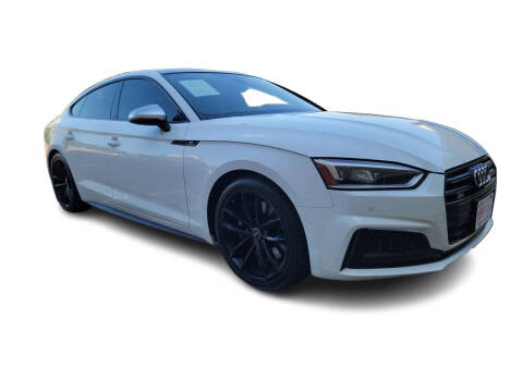 2018 Audi S5 Sportback 3.0T quattro Premium Plus