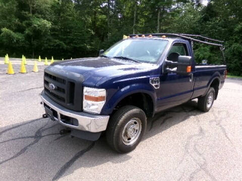 2010 Ford F-350 Super Duty for sale at RTE 123 Village Auto Sales Inc. in Attleboro MA