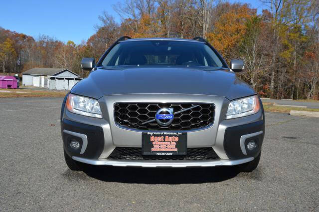 2016 Volvo XC70 T5 Drive-E Premier