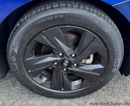 2021 Hyundai Elantra