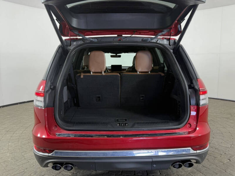 2021 Lincoln Aviator Reserve