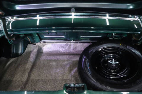 1967 Ford Mustang