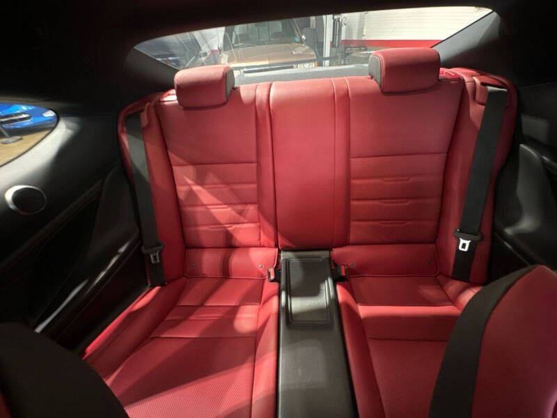 2023 Lexus RC 350 F SPORT