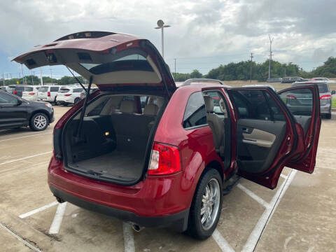 2013 Ford Edge SEL