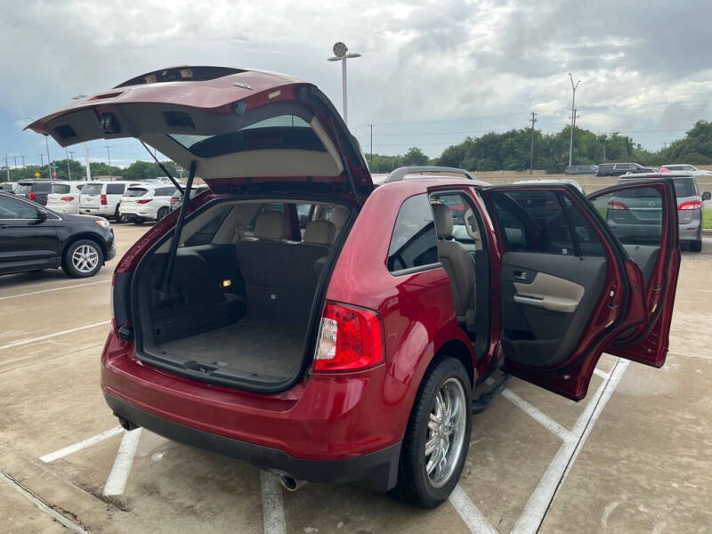 2013 Ford Edge SEL