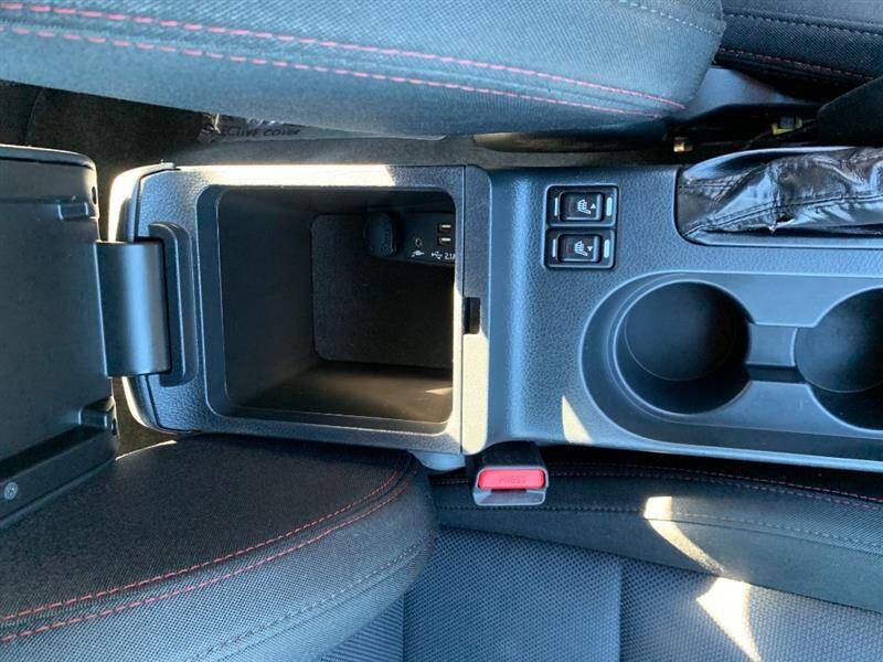 2019 Subaru WRX Premium