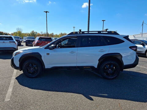 2022 Subaru Outback Wilderness
