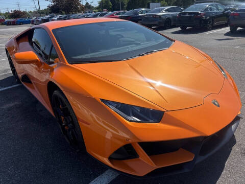 2020 Lamborghini Huracan EVO