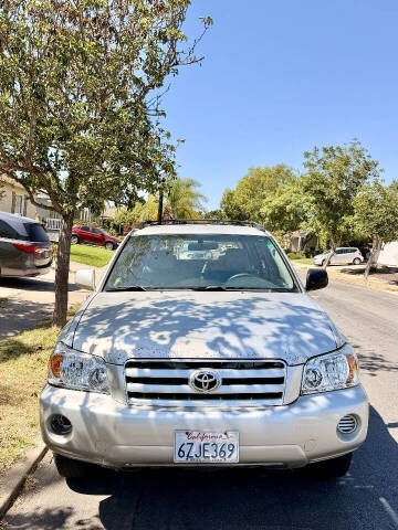 2007 Toyota Highlander