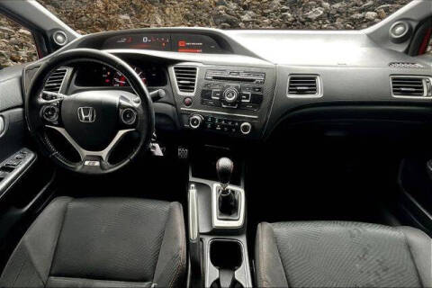 2013 Honda Civic Si