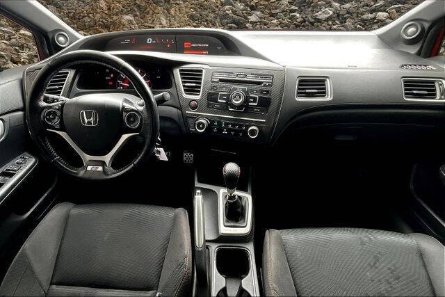 2013 Honda Civic Si
