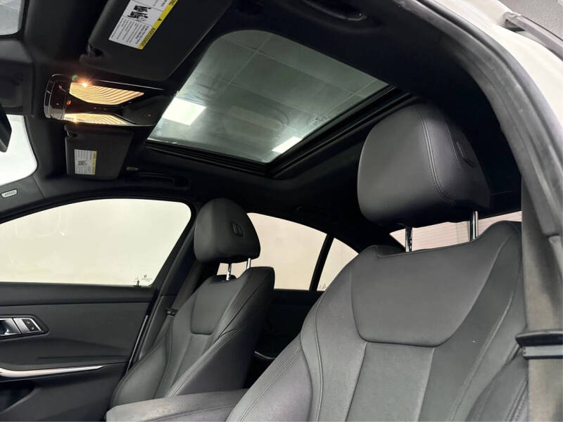 2021 BMW 3 Series 330i xDrive