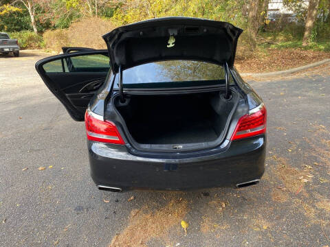 2014 Buick LaCrosse Premium II