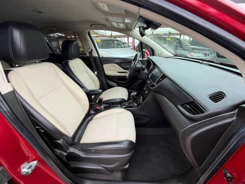 2017 Buick Encore Preferred