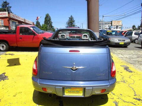 2007 Chrysler PT Cruiser Touring