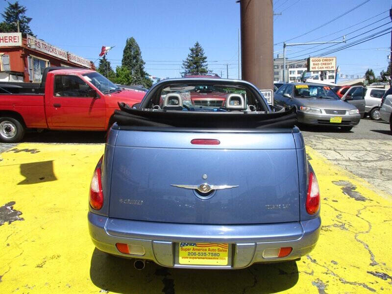 2007 Chrysler PT Cruiser Touring