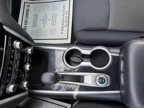 2019 Nissan Pathfinder SV