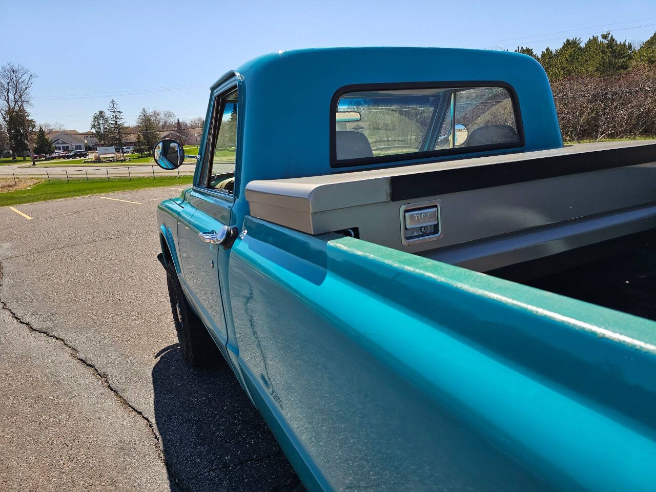 1967 Chevrolet CK 10 Series 69