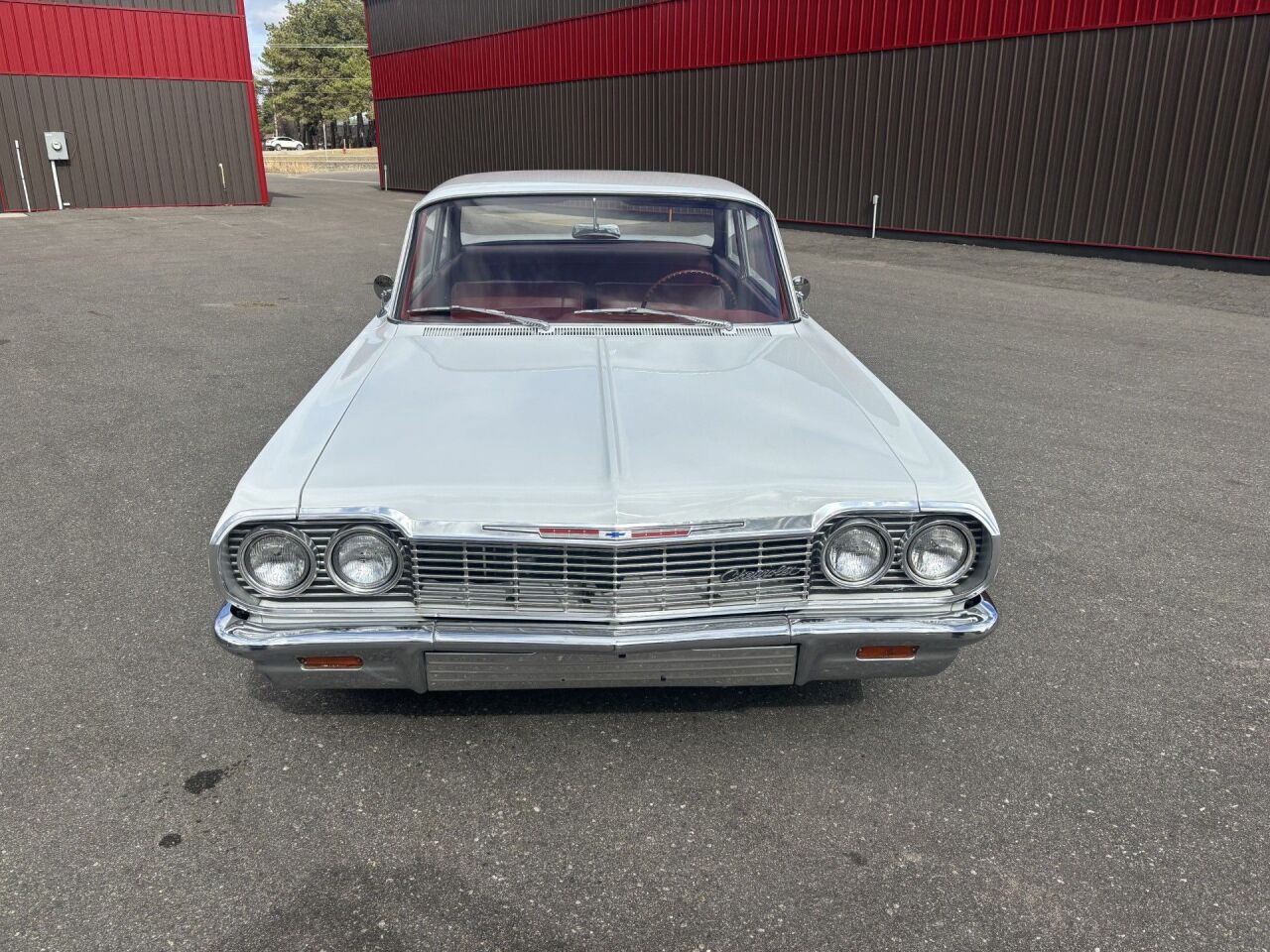 1964 Chevrolet Biscayne 13