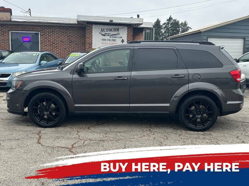 2016 Dodge Journey R/T's photo